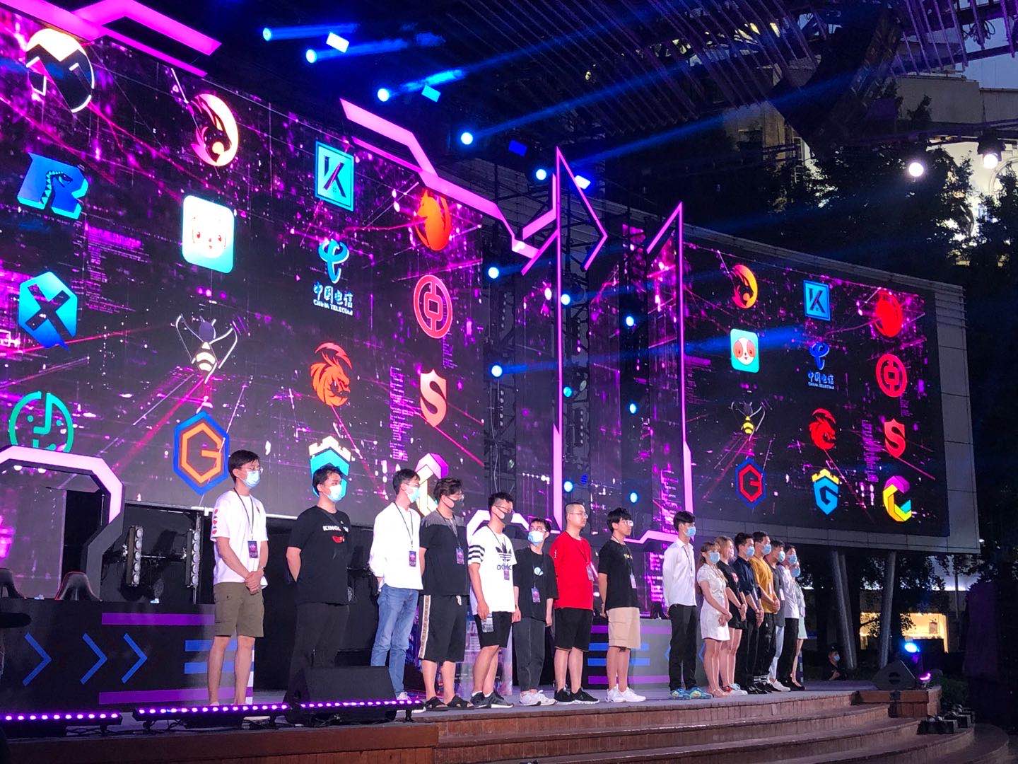 比赛中证明 比赛中证明